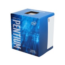 Intel BX80662G4500 인텔 펜티엄 G4500 - 스카이레이크 듀얼 코어 3.5GHz LGA 115147W HD 그래픽 530 데스크톱 프로세서, Pentium G4500