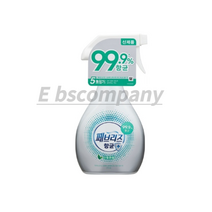 페브리즈 항균플러스 섬유탈취제 깨끗한향 본품, 370ml, 180개, fresh (상쾌한향)