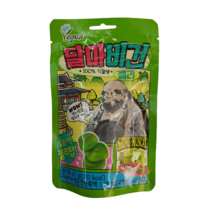 [잴리] 달마 비건(Vegan)젤리 50g X 8개 (1박스)
