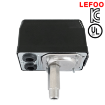 LEFOO 윌로펌프 압력스위치 압력개폐기 PW601-LMA 2.2~3.2kgfcm2, 2.2kgf/cm2 ~ 3.2kgf/cm2