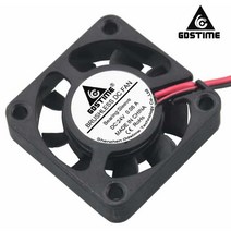 40x40x10 DC 24V FAN 쿨링팬 Sleeve Dual 두가지타입 Voron 보론 BOM, 40x40x10 DC24V Sleeve