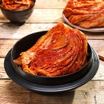 안종옥님의 전남 해남 배추김치 묵은지 신김치 숙성김치 김치찜용, 1박스, 5kg