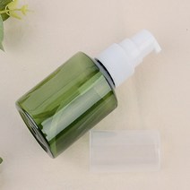 50ml 펌핑공병 화장품샘플통 로션통 토너 크림통 스킨 여행용샴푸통 에센스 용기