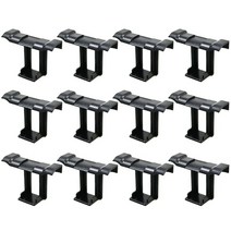 태양 전지 패널 배수 클립 야외 청소 30mm 두께 프레임 12x cf에 적합, 01 for 30mm