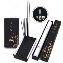 선우몰 소연향 Sukha 천연향 미연향 단장 사이즈2종, 장
