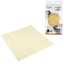 실리콘 찜 시트 40cm 사각 푸드 메쉬 망 시루밑 건조