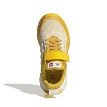 아디다스키즈 NC 인천점 매장인기상품~~부분적으로 재활용 소재로 만들어진 ADIDAS 및 LEGO® 브랜드 컬렉션의 콜라보한 운동화 GZ2414