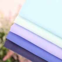 원단 무지 초대폭 40수트윌무지]39종 블루계열 5color(a1576) - c