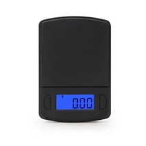 고정밀 디지털 주방 저울 보석 금 균형 무게 그램 포켓 가중 전자 저울, 500g-0.01g