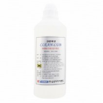 [공구만세](금성)수용성절삭유WO-1000(유리칼용)##*boba1805