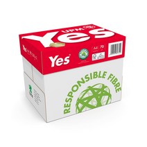YES 복사용지 70g 2500매, A4