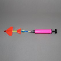 사이언쌤 빨대에어로켓만들기 손펌프, 1인용