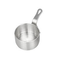 스테인레스 스틸 냄비 요리 냄비 작은 우유 계란 스테이크 소스, 50ml