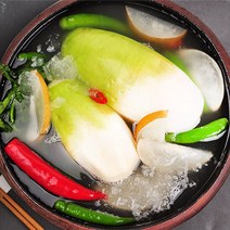 [여수직송]30년 전통 김종임님의 여름별미 동치미 5kg, 단품