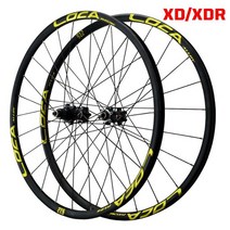 파삭 휠셋 삼발이 휠 카본 mtb 바이크 pasak 마운틴 26 27.5 29인치 700c 알루미늄 합금 6 볼트 디스크 브레이크 xdxdr 12 스피드 24 홀, bk 금, 27.5인치, 15x100mm 12x142mm