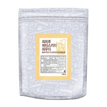 파피루 버터스카치 라떼 파우더 1000g, 1개