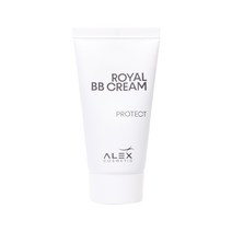 알렉스 로얄 비비 크림 30ml, 로얄 30ml 튜브형