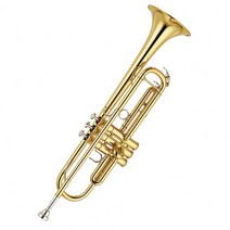 Yamaha 트럼펫 YTR-8335GS 야마하 학생용 초심자용, 2335S 골드