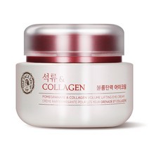 더페이스샵 석류 엔 콜라겐 볼륨탄력 아이크림 50ml