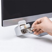 트윈홀더 다용도 트레이 펜홀더 정리함, 다안쿠팡2 다크그레이, 다안쿠팡2 본상품선택