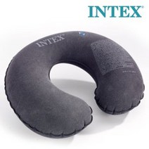 INTEX 에어목베게 에어 목배게 용품 불멍 버너 화로대 테이블 체어 랜턴 그릴 불판 박스 칼도마 매트 의자 가성비 감성 캠핑, ☆ㄳ ㄳ
