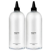 누븐 천연 섬유탈취제 룸 스프레이 섬유향수, 950ml 리필용 2개(28%할인)