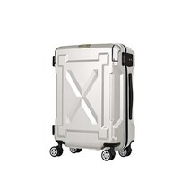 LEGEND WALKER 아웃도어 캐리어 생활방수 지퍼타입 19인치 아이보리6304 Outdoor Hard Luggage Waterproof zipper 19inch ivory63