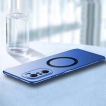 맥세이프 호환Funda Real me Neo3 3 GT 2 Pro 마스터 에디션 Q3 Q 전화 케이스 커버 럭셔리 마그네틱, 01 Realme GT Neo3, 02 BlueC
