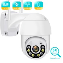펫 캠 펫캠 반려견 cctv 펫카메라 강아지 캠 반려동물CCTV 홈씨씨티비 besder 5mp ip 카메라 ptz 보안 카메라 야외 와이파이 인간 감지 자동 추적 5x 디지털, 1080p 64g 카드, 나는 플러그