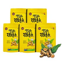 서진도농협 [서진도농협] 진도 울금분말 100gx5봉, 5봉, 100g