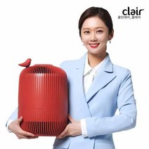 클레어 장나라 공기청정기_클레어K (K1M12), 카키