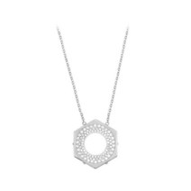 (신세계마산점)Swarovski 스와로브스키 볼트 실버 목걸이 5096635 829348