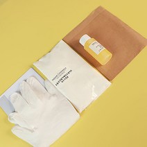 투베이스 고체 바디워시 약산성 비누 만들기 바디바 화장품 체험 DIY키트 200g