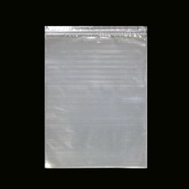 [KT알파쇼핑]프리미엄 접착식 OPP봉투 11cmX17cm +4cm 200매, 투명