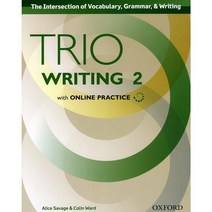 Trio WritinG2 SB with Online Practice