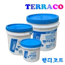 친환경 핸디코드 퍼티 에코라이프 콤파운드, 핸디코트 25kg, 1개