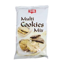 선인 멀티쿠키믹스 1kg, 단품