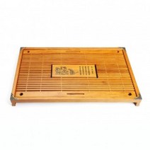 ZTP909946다기용품 다도 차판 53.5x33cm 우드 다도찻상