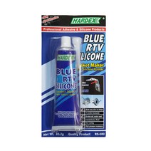 하덱스 고온용 가스켓 실란트 RS-680 (청색) 튜브타입 1박스 12개