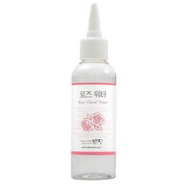 맑을담 로즈워터 100ml 스킨/토너/화장수, 단품