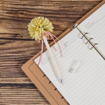 꽃 예쁜 국화 플라워 볼펜 머스터드 꽃볼펜 예쁜볼펜 귀여운볼펜 특이한볼펜 판촉볼펜 볼펜판촉 판촉물볼펜 볼