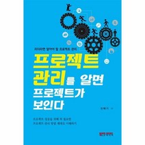 웅진북센 프로젝트 관리를 알면 프로젝트가 보인다, One color | One Size@1