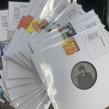 LP속비닐 LP겉비닐 세트 각 25장 LP용품, 개