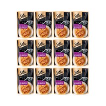 쉬바 수제수프 참치 게맛살과 연어 40g 12개 세트, 01.쉬바 수프참치게맛살과 연어4_03.쉬바 수프 참치