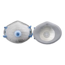 5myshop_크린탑-안면 여과식 방진마스크 C395V 1급(분진 미스트 냄새) (BOX(10EA)) 탈취 안전 배기밸브부착 작업 4중구조 고리형 걸형머리끈 고성능_5myshop, 무옵션상품임!!, 무옵션상품임!!, 이상품선택!!