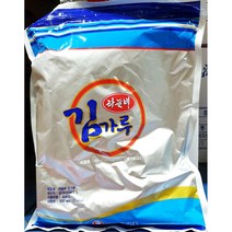 하늘비 김가루 500g 가정 식당 업소 식자재 식재료