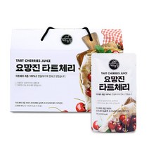 제주농장 요망진 타트체리 70ml x 30포, 1박스
