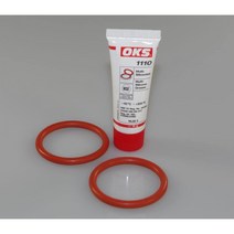 드롱기 브루 그룹 키트 O링 x2 OKS 실리콘 그리스, 1