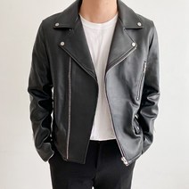 메이스 라이더 자켓 양가죽 레더 점퍼 캐주얼자켓