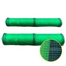 국산 울타리망 노루망 밭작물 보호 그물망 야생동물 방지망, 1.5m×100m, 1개